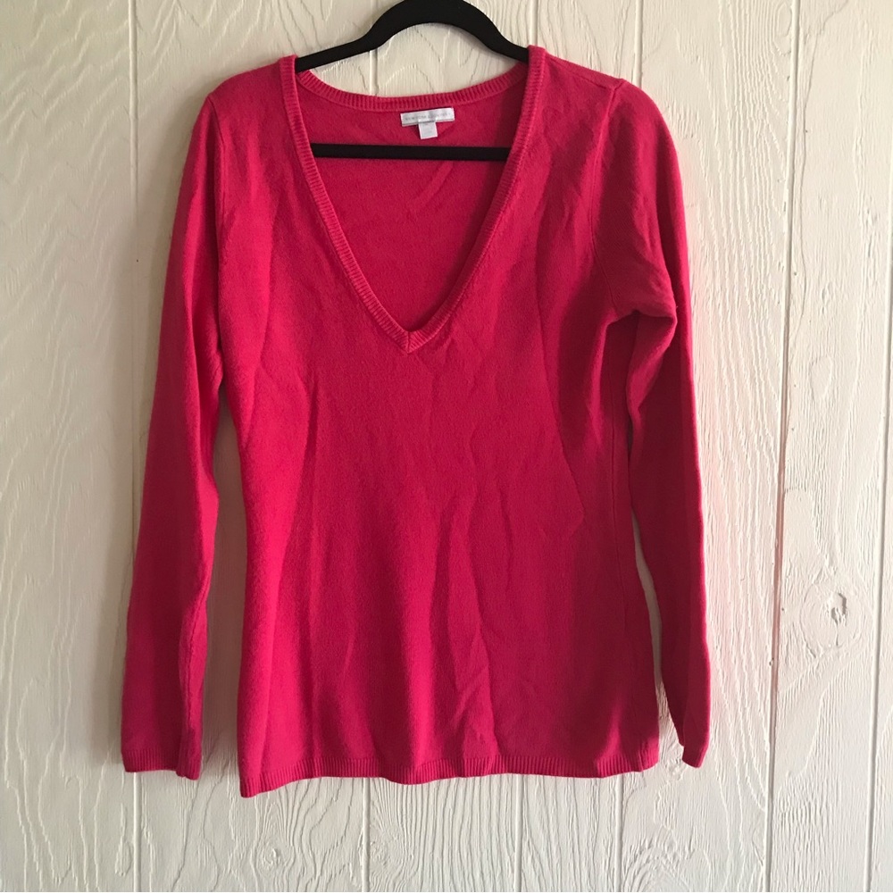 New York & Company Vneck Sweater Y2K